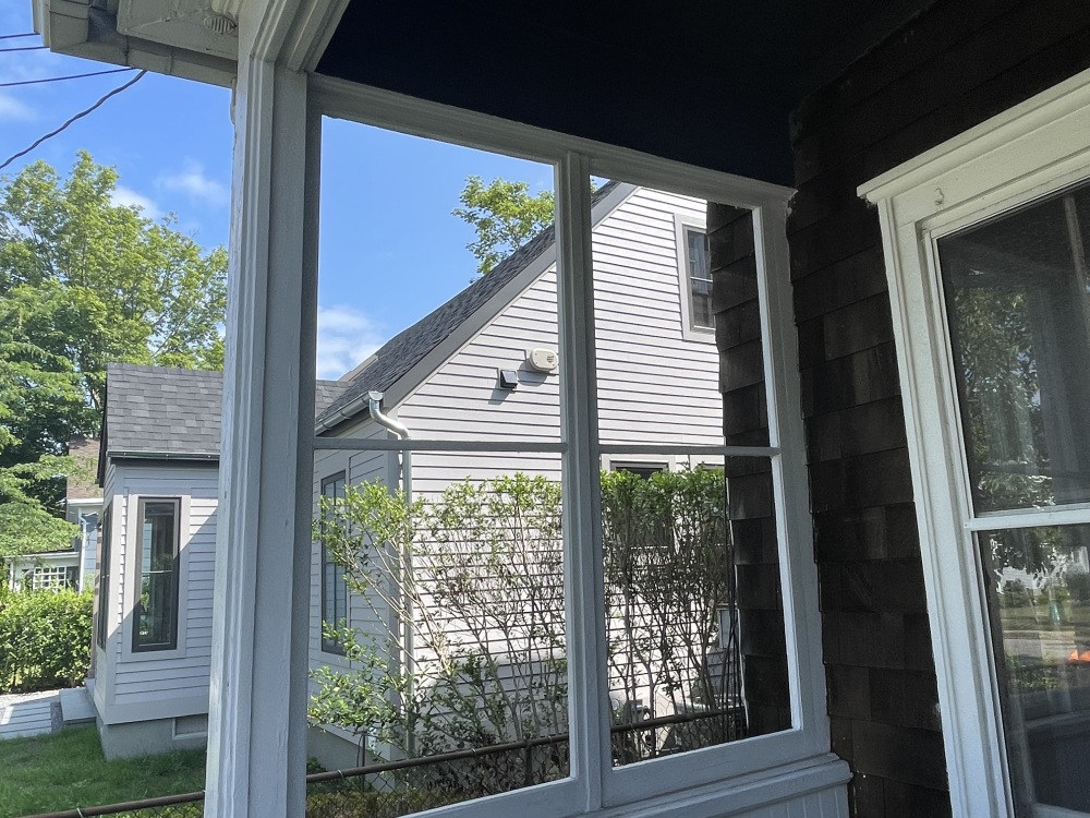 Before Construction Pictures: Slide 3 of 74