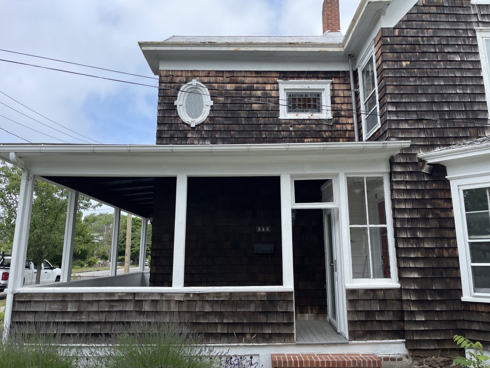 Before Construction Pictures: Slide 4 of 74