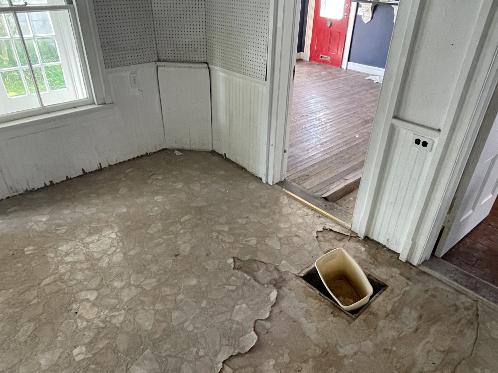 Before Construction Pictures: Slide 55 of 74