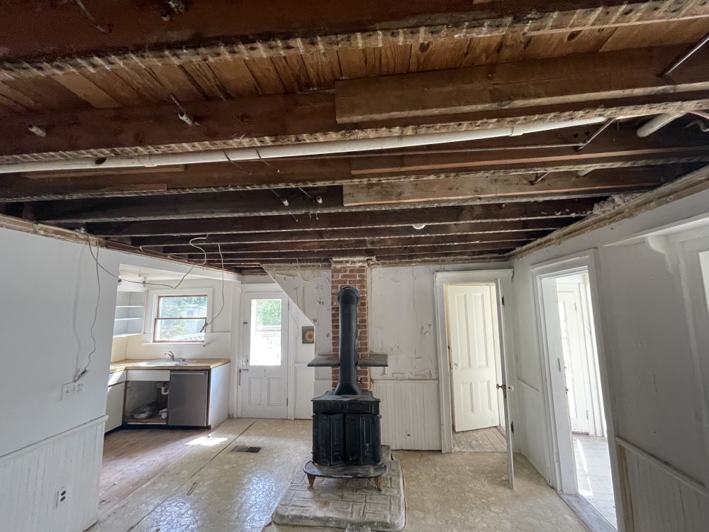 Before Construction Pictures: Slide 18 of 74