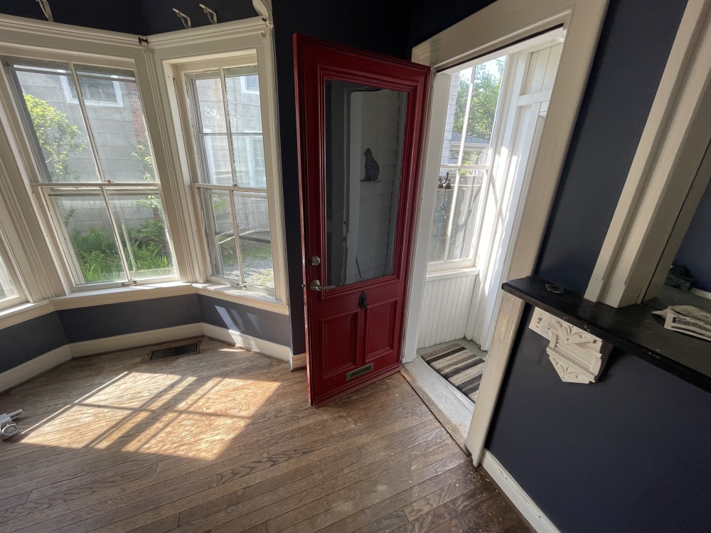 Before Construction Pictures: Slide 72 of 74