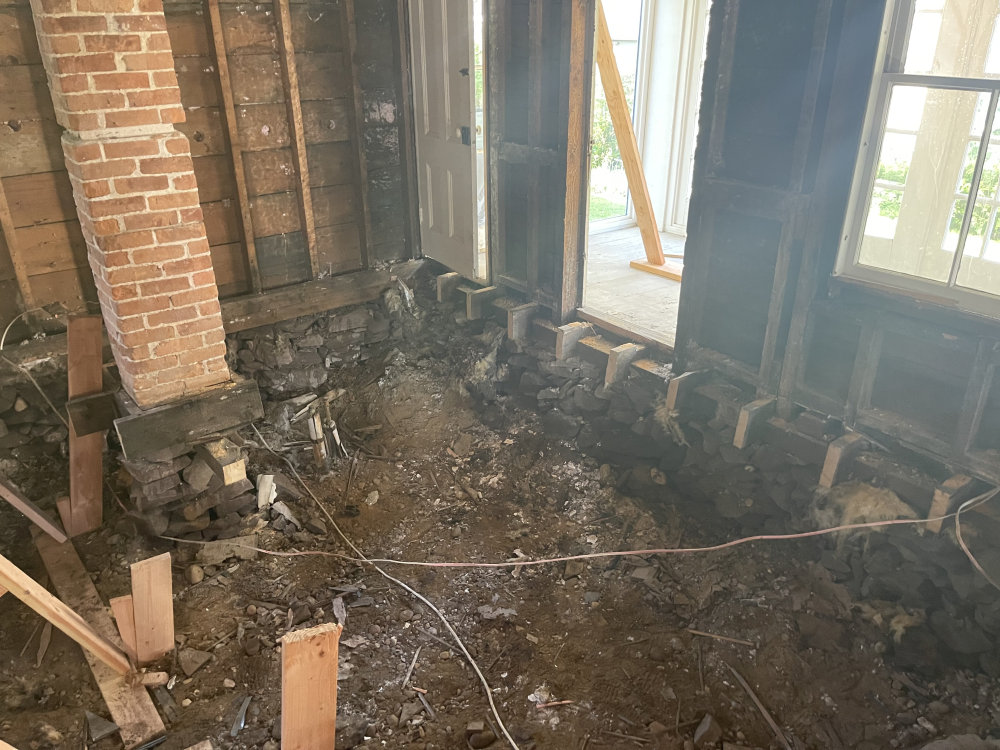 During Construction Pictures: Slide 3 of 196