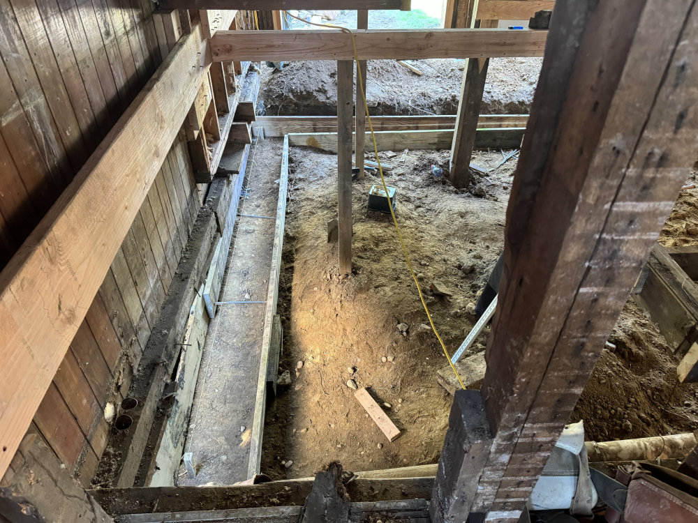 During Construction Pictures: Slide 6 of 196