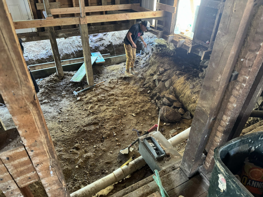 During Construction Pictures: Slide 7 of 196