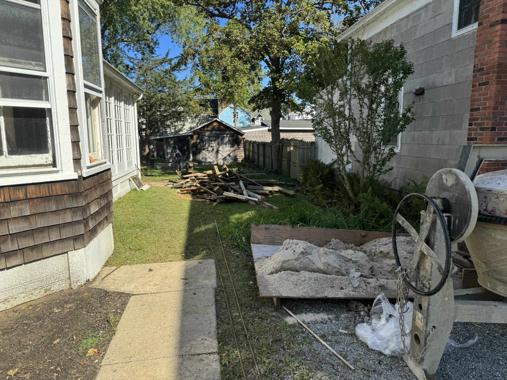 During Construction Pictures: Slide 8 of 196