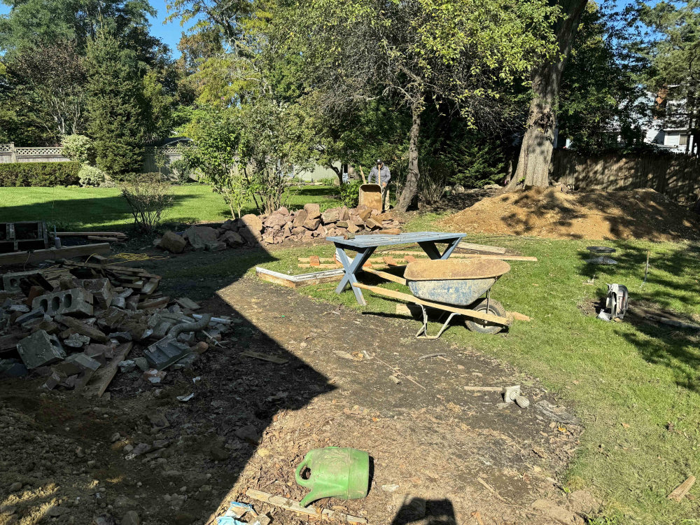 During Construction Pictures: Slide 9 of 196