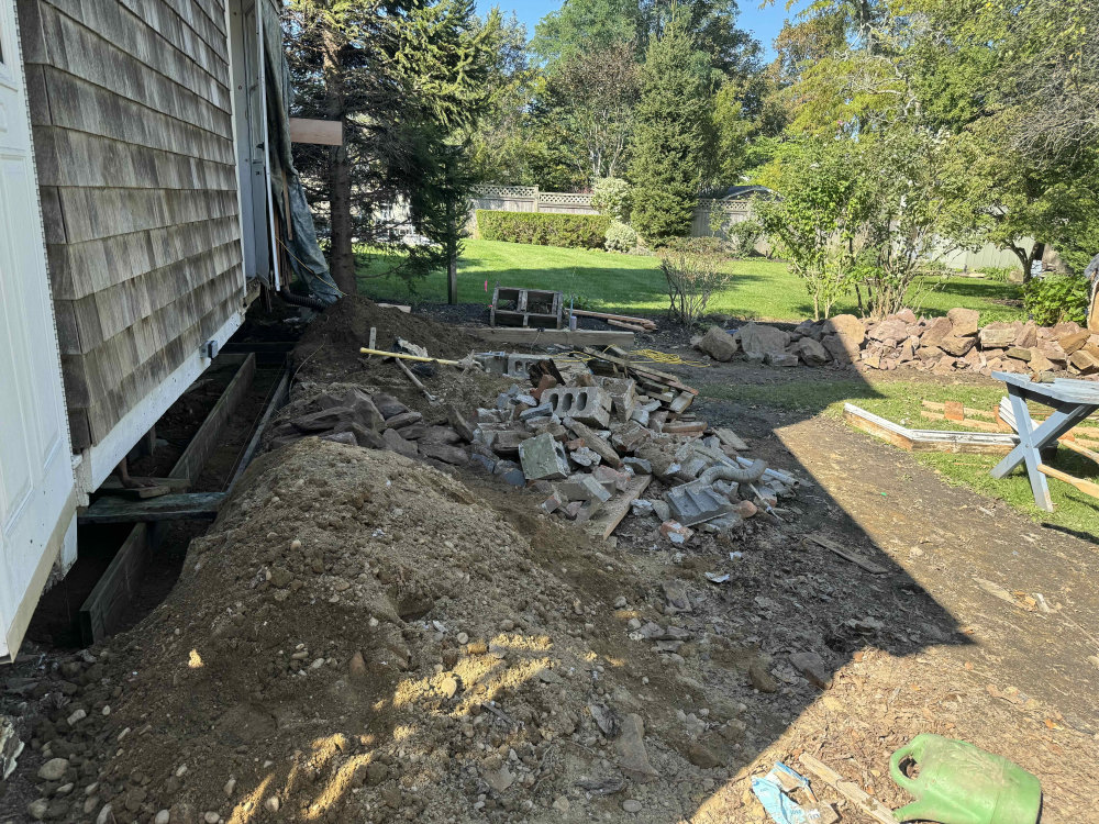 During Construction Pictures: Slide 10 of 196