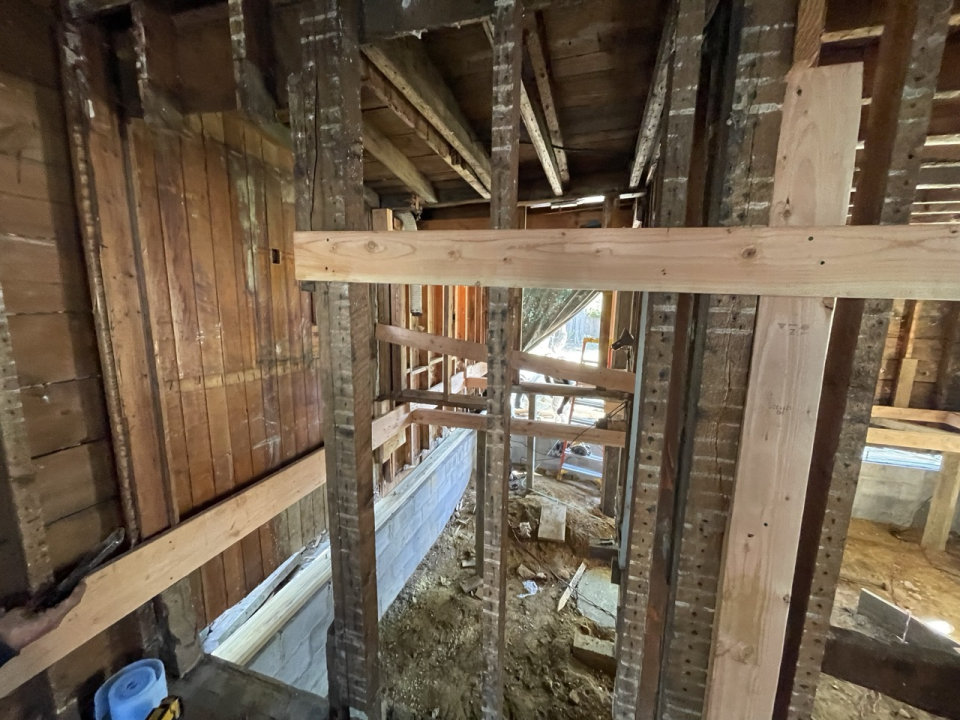 During Construction Pictures: Slide 11 of 196