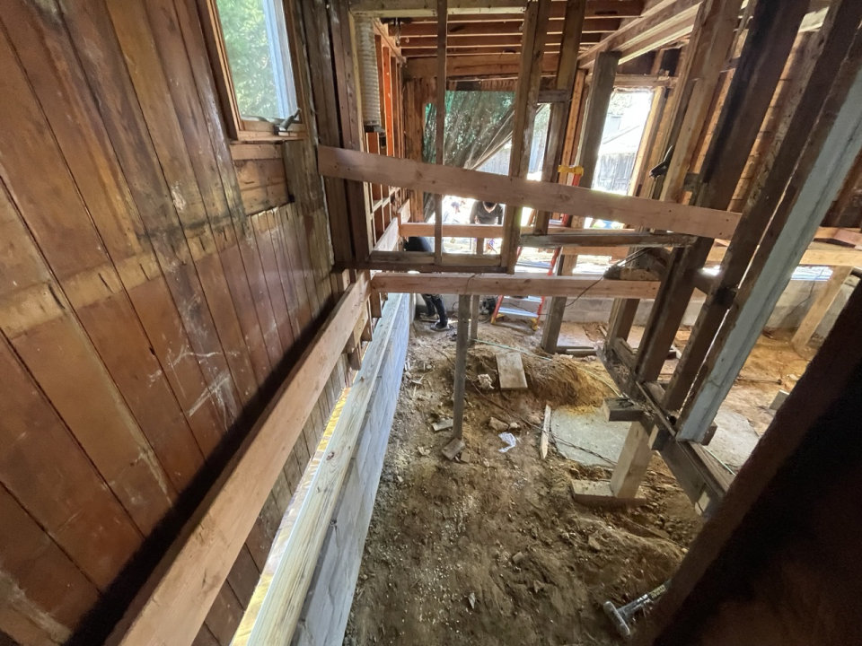 During Construction Pictures: Slide 12 of 196