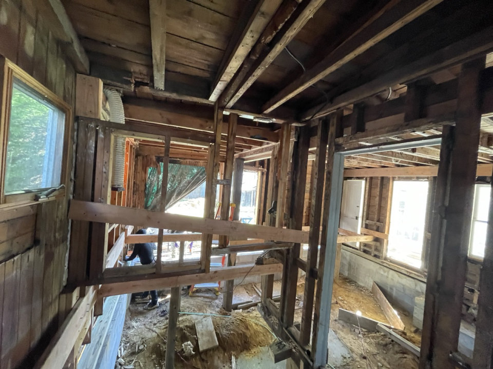 During Construction Pictures: Slide 13 of 196