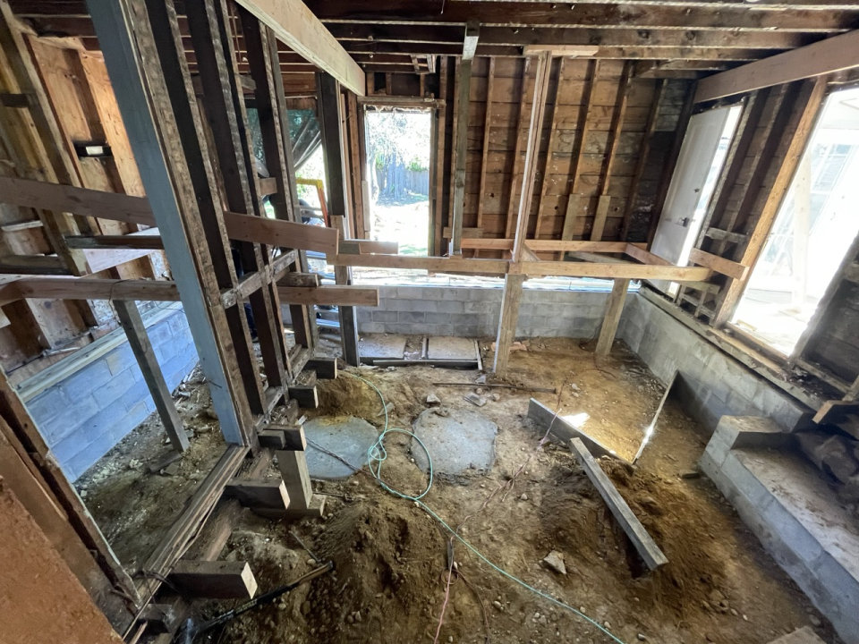 During Construction Pictures: Slide 14 of 196