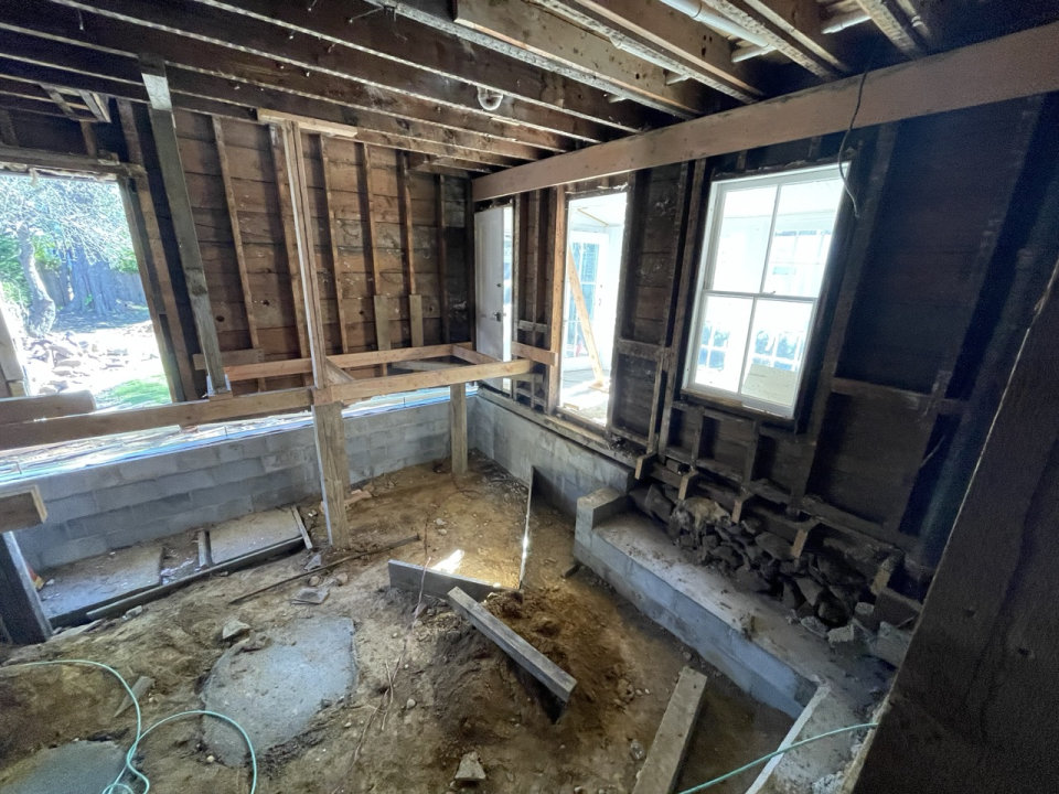 During Construction Pictures: Slide 15 of 196