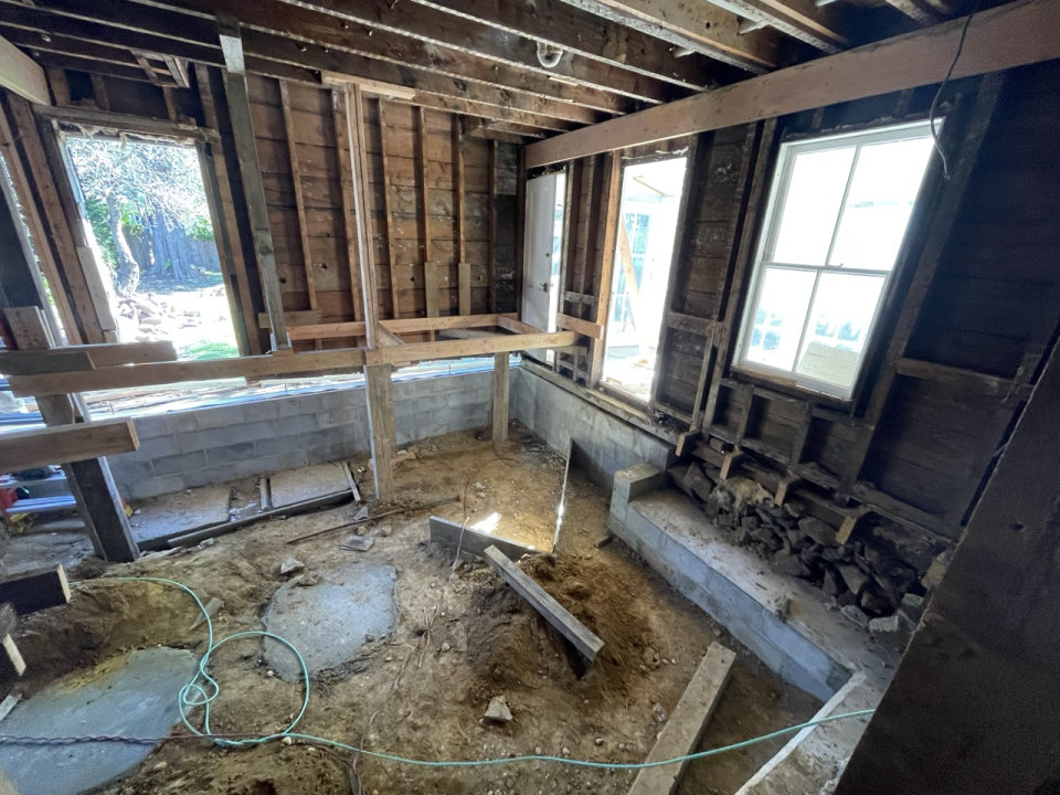 During Construction Pictures: Slide 16 of 196