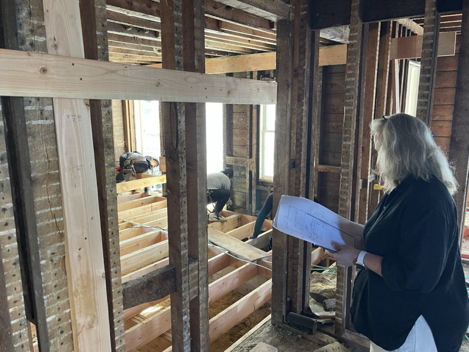 During Construction Pictures: Slide 19 of 196