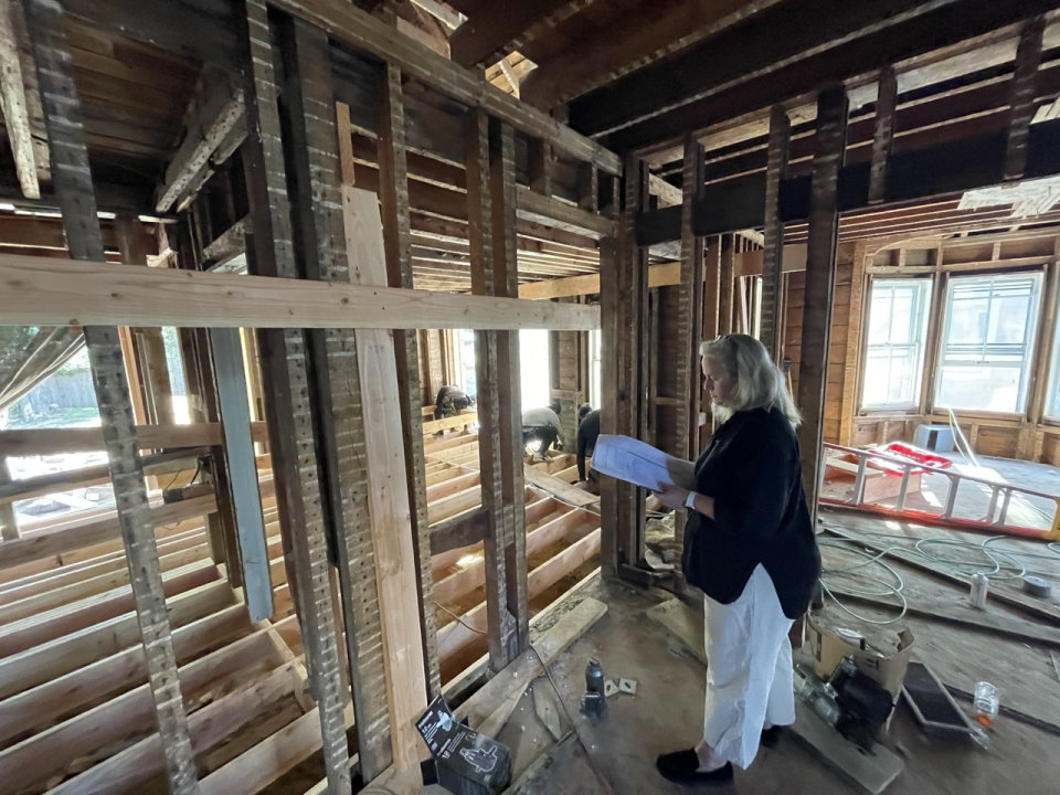 During Construction Pictures: Slide 20 of 196