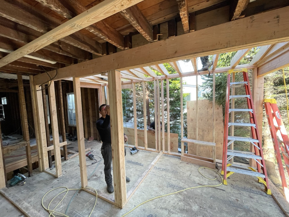 During Construction Pictures: Slide 22 of 196