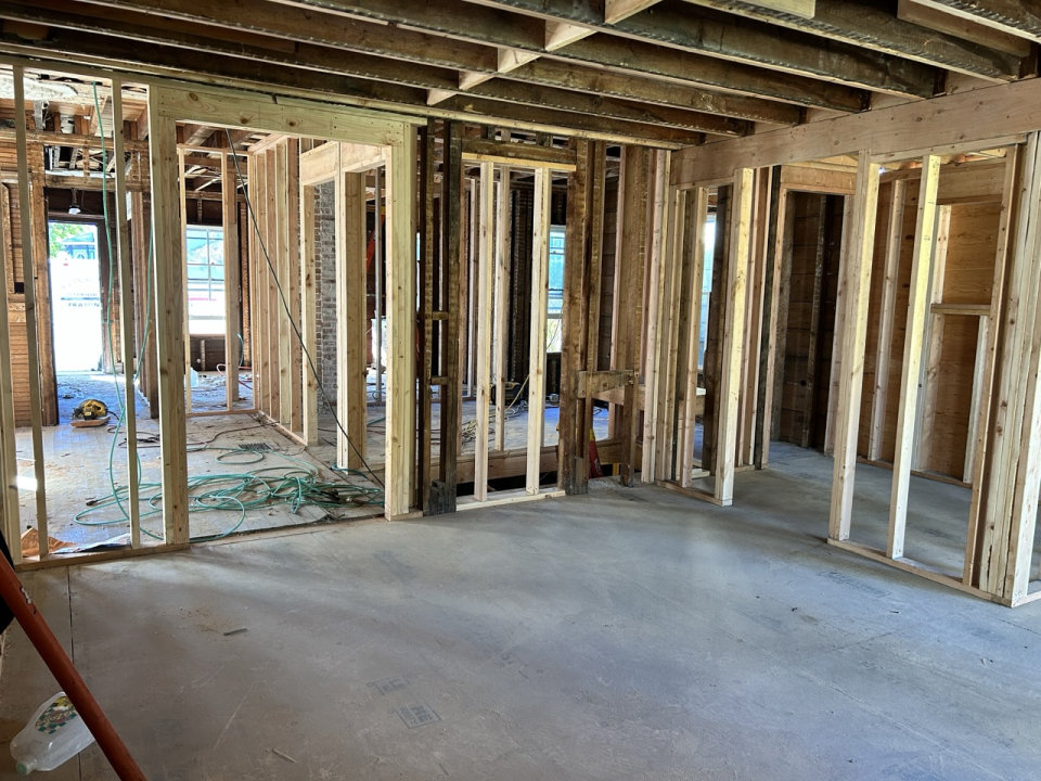 During Construction Pictures: Slide 26 of 196