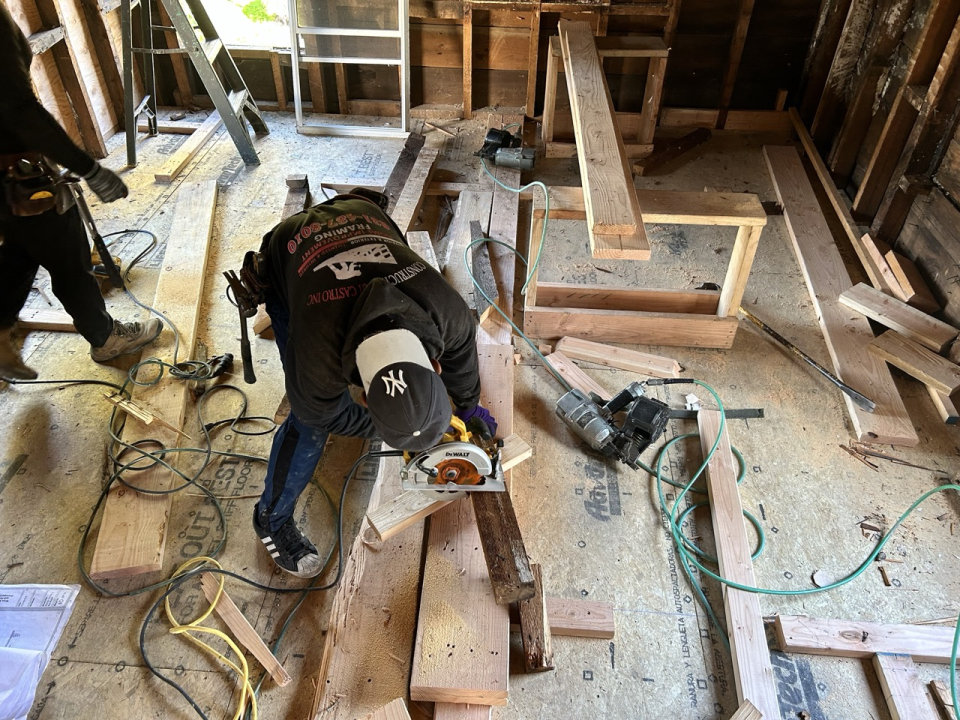 During Construction Pictures: Slide 29 of 196