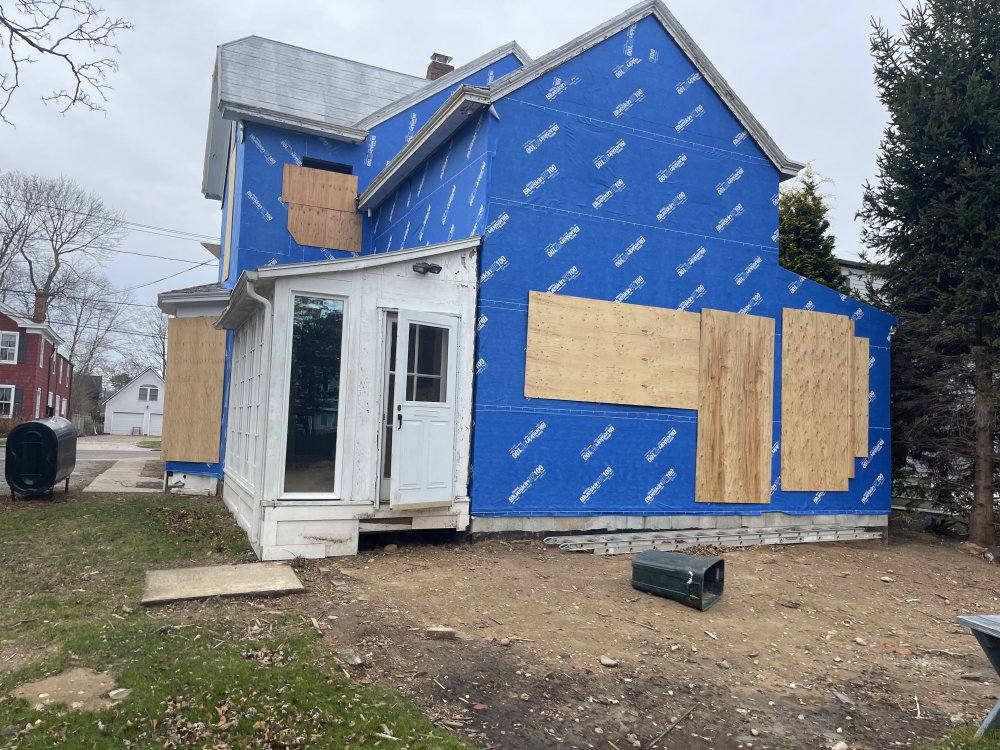 During Construction Pictures: Slide 32 of 196