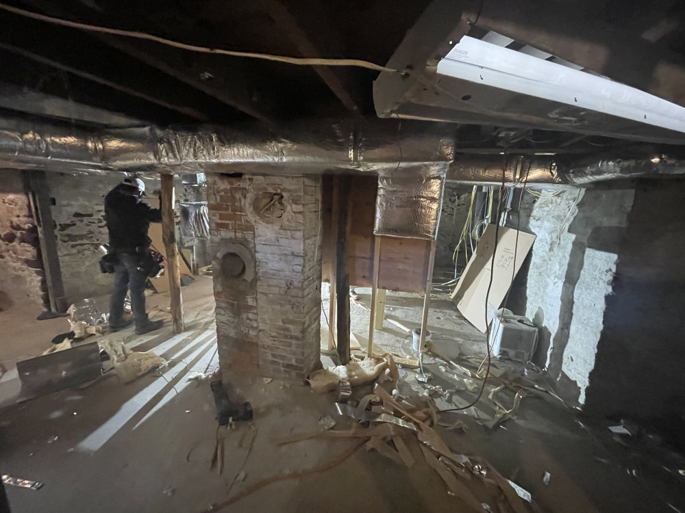 During Construction Pictures: Slide 58 of 196