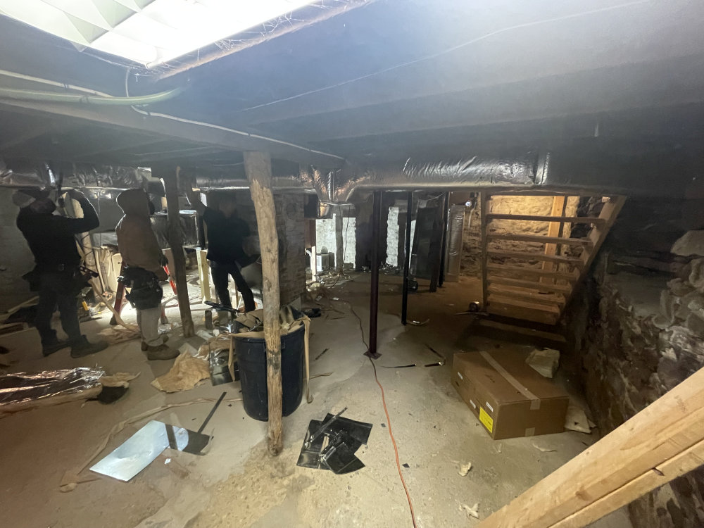 During Construction Pictures: Slide 61 of 196