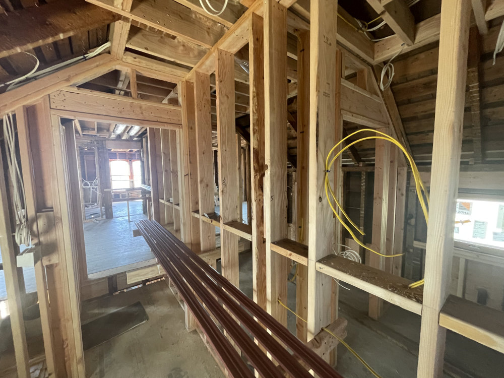 During Construction Pictures: Slide 68 of 196