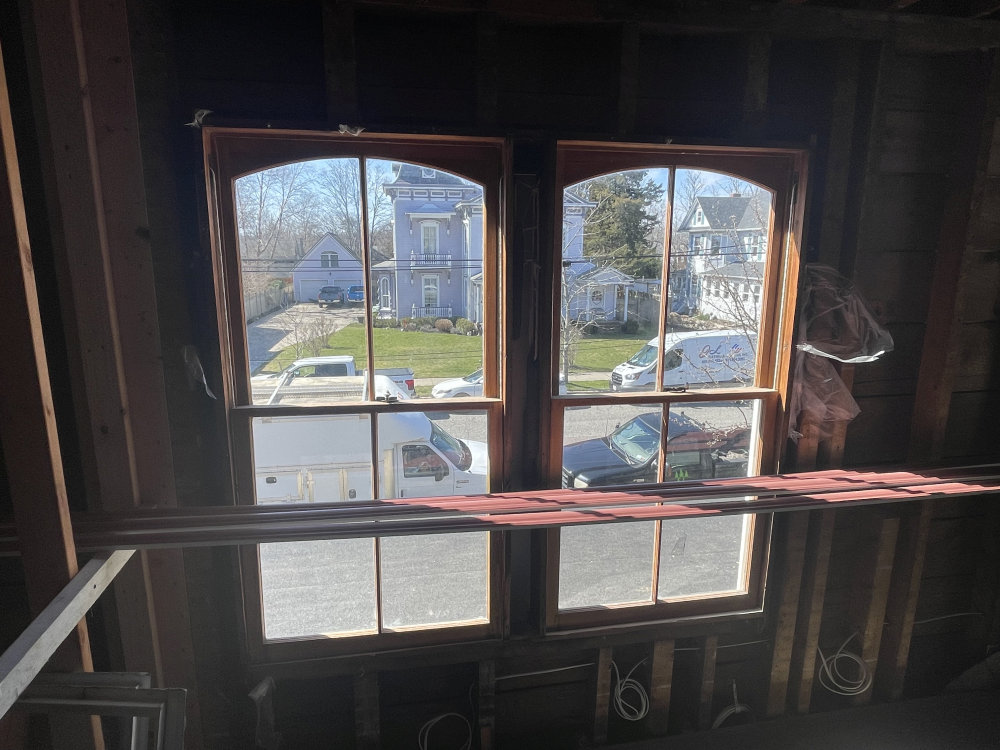 During Construction Pictures: Slide 70 of 196