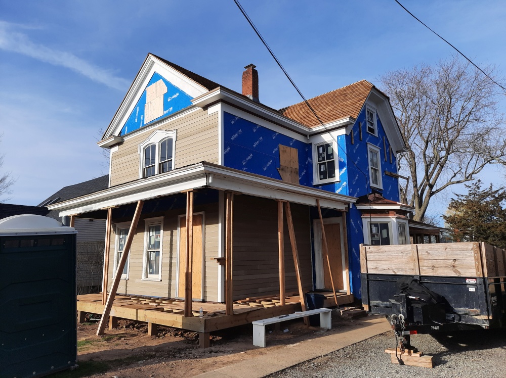 During Construction Pictures: Slide 77 of 196