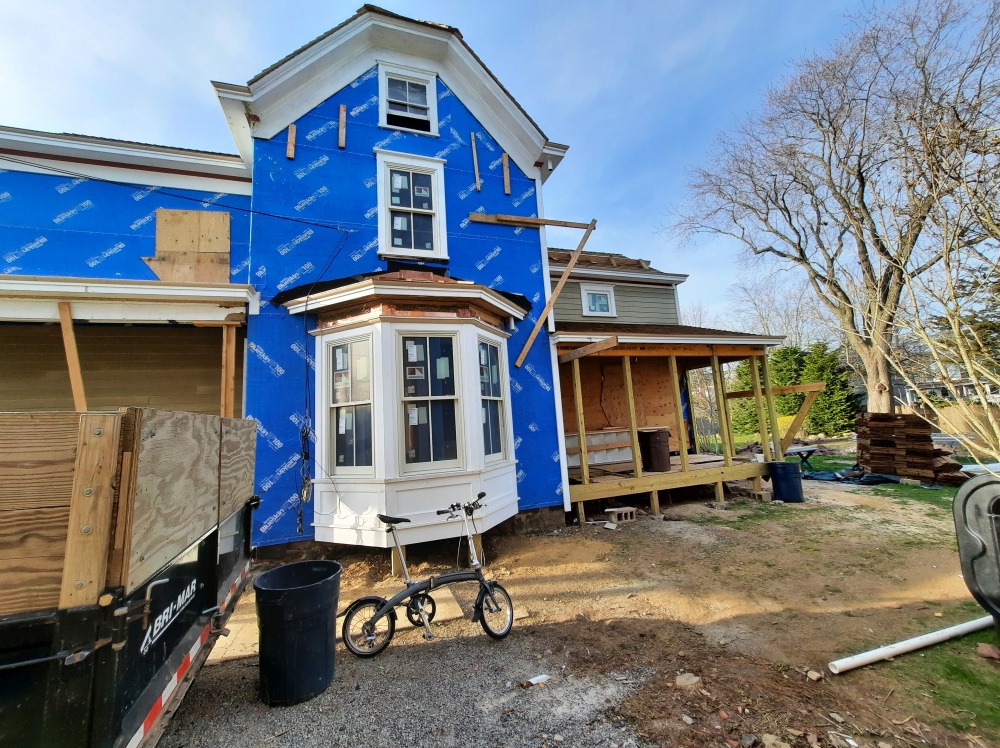 During Construction Pictures: Slide 78 of 196