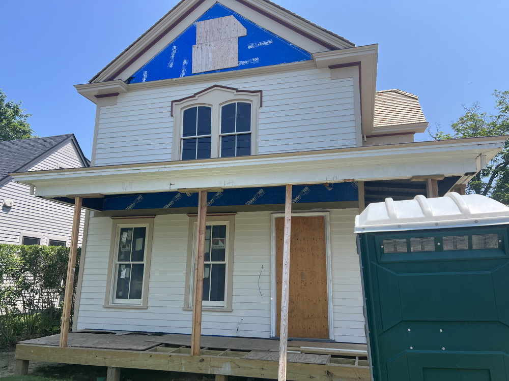 During Construction Pictures: Slide 82 of 196