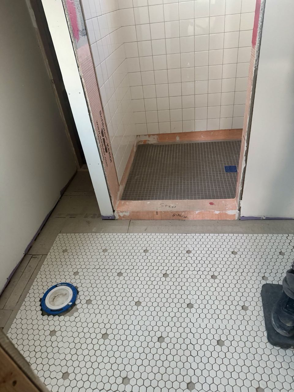 During Construction Pictures: Slide 131 of 196