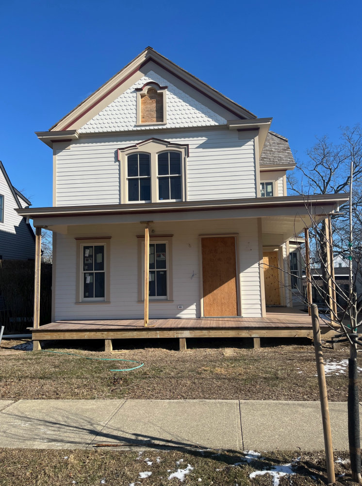 During Construction Pictures: Slide 133 of 196