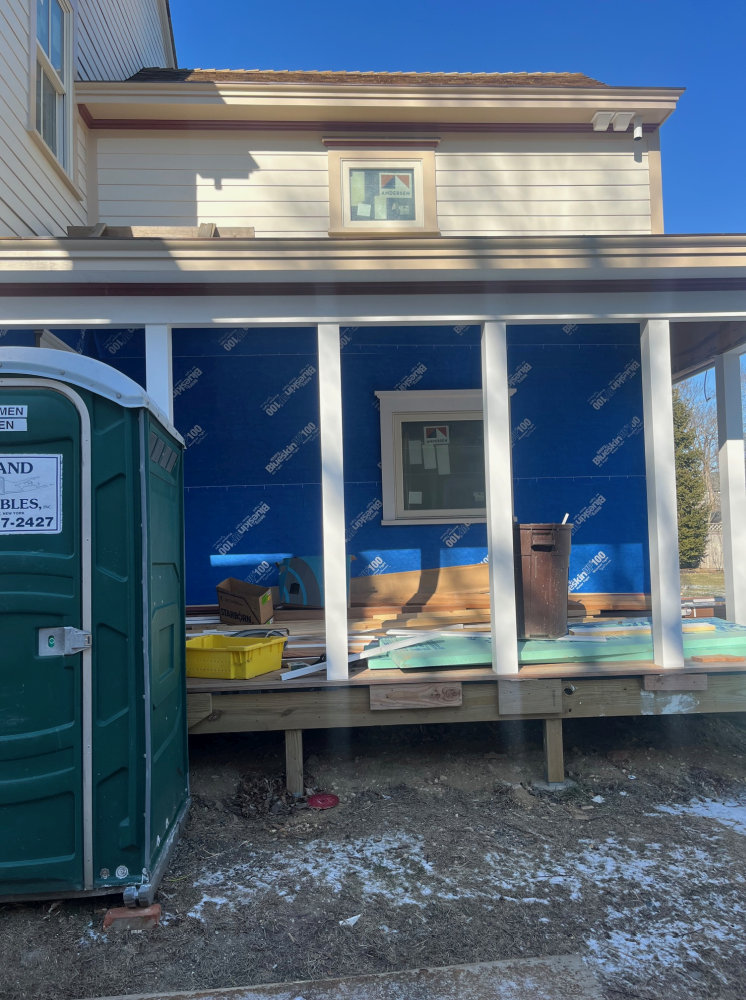 During Construction Pictures: Slide 137 of 196