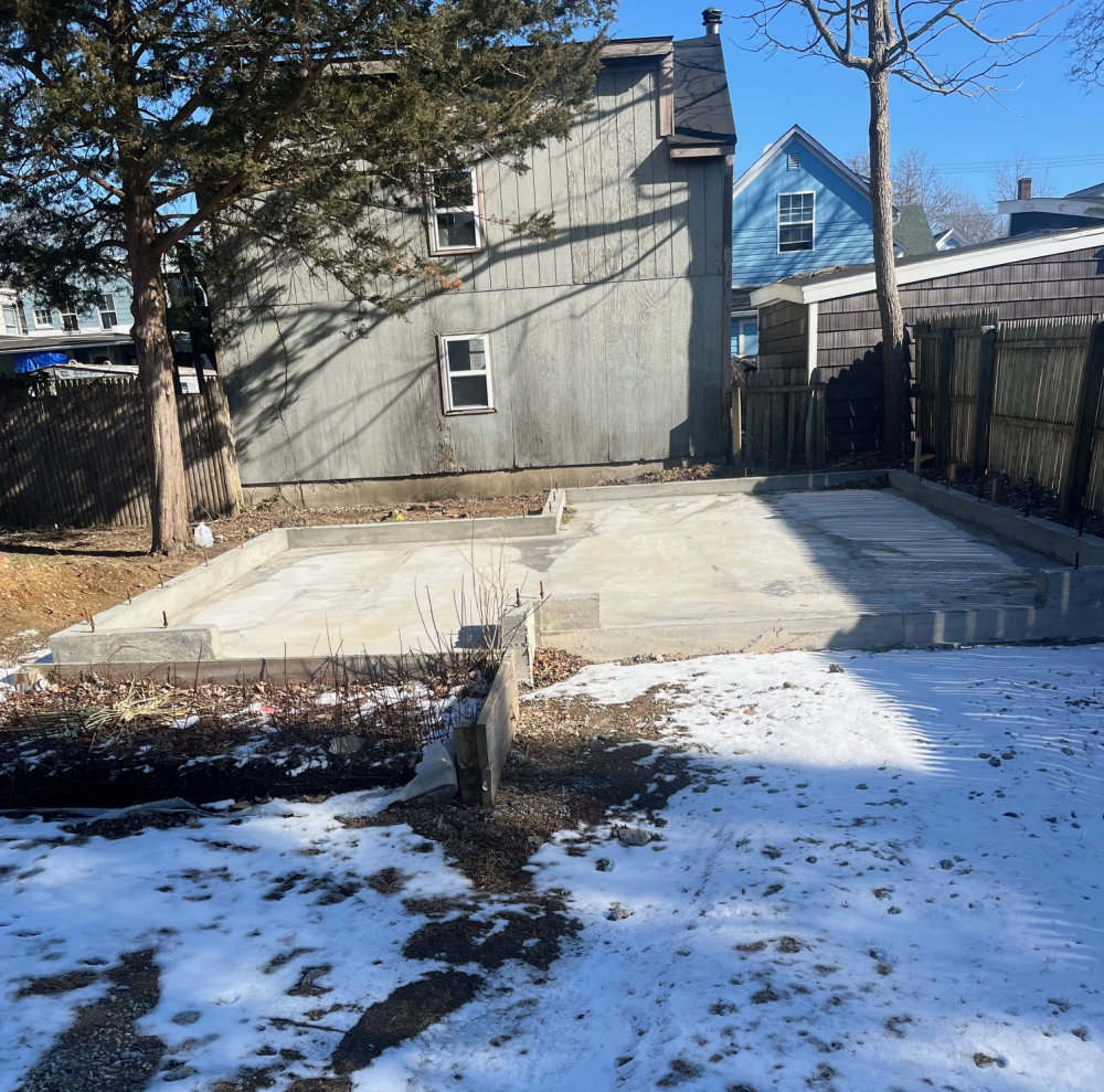 During Construction Pictures: Slide 140 of 196