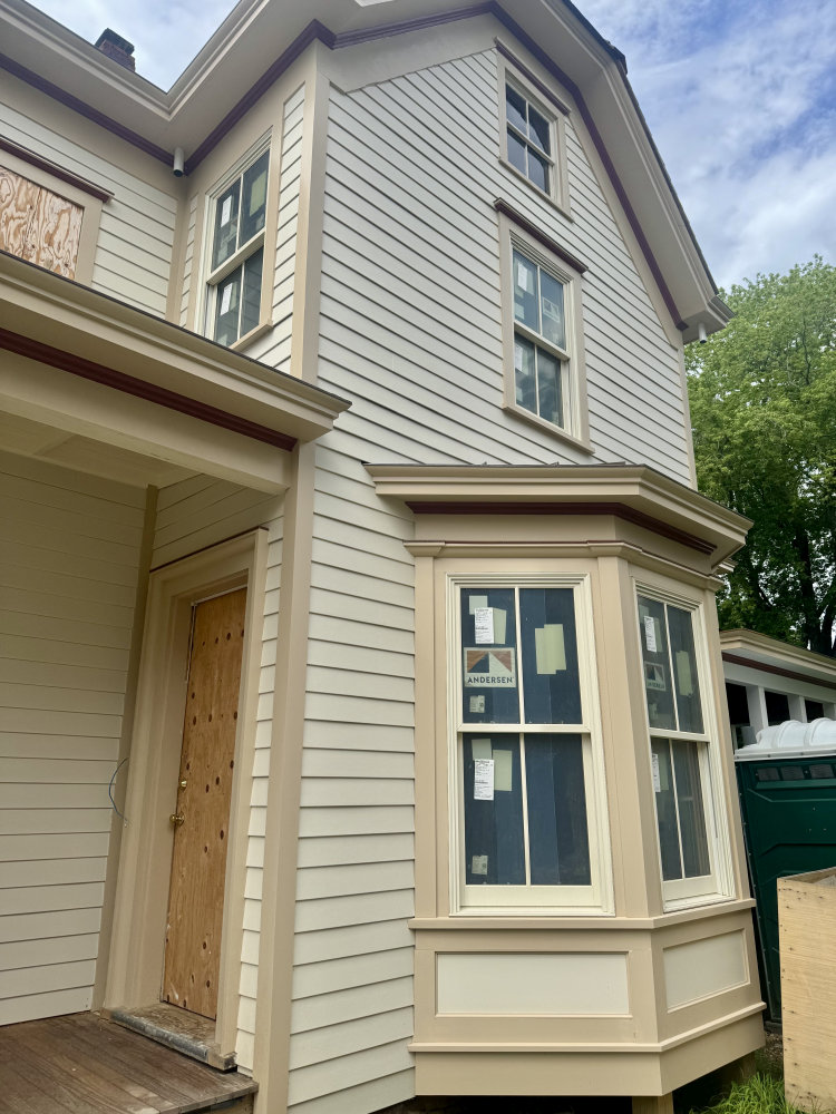 During Construction Pictures: Slide 154 of 196