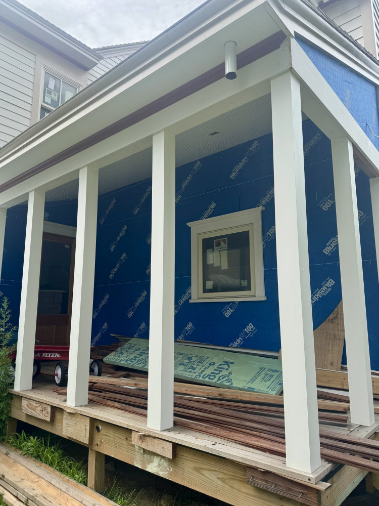 During Construction Pictures: Slide 157 of 196