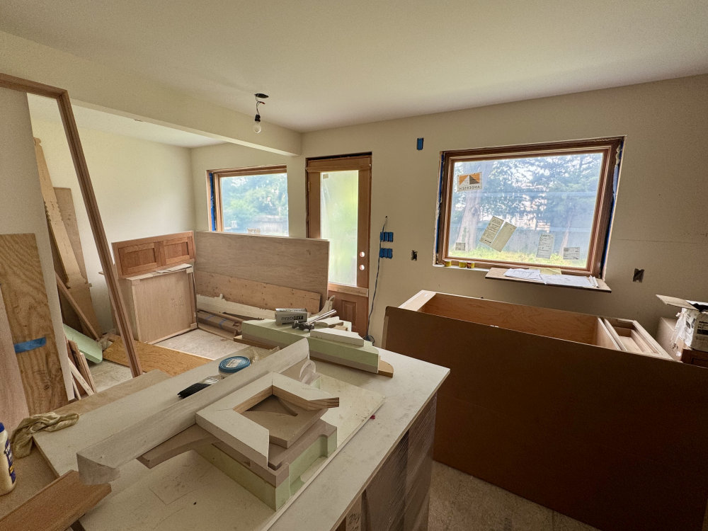 During Construction Pictures: Slide 167 of 196