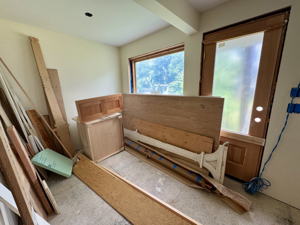 During Construction Pictures: Slide 168 of 196