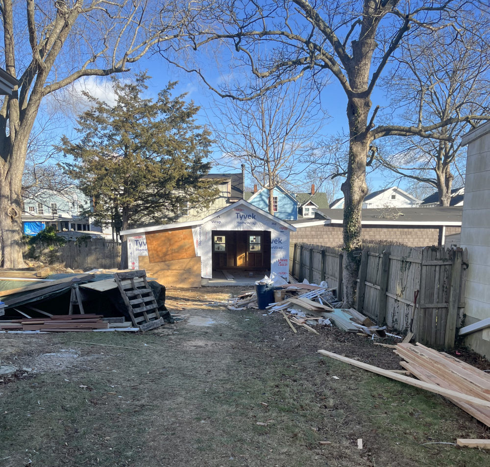 During Construction Pictures: Slide 197 of 197