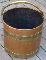 log bucket